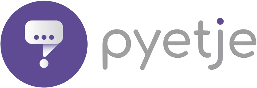 Pyetje Logo