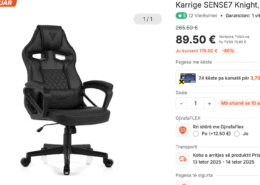 Cilën karrige ia vlen ta blej deri në 100 €?