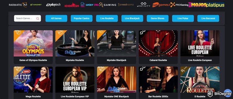 Image: What’s the quickest way to get started at Mystake Casino?